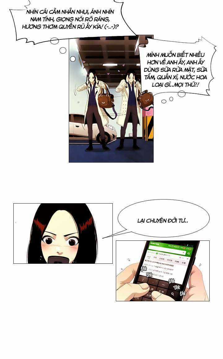 Ngôi Sao Ẩm Thực Michelin Star Chapter 4 trang 30