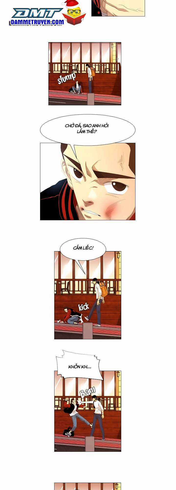 Ngôi Sao Ẩm Thực Michelin Star Chapter 4 trang 34