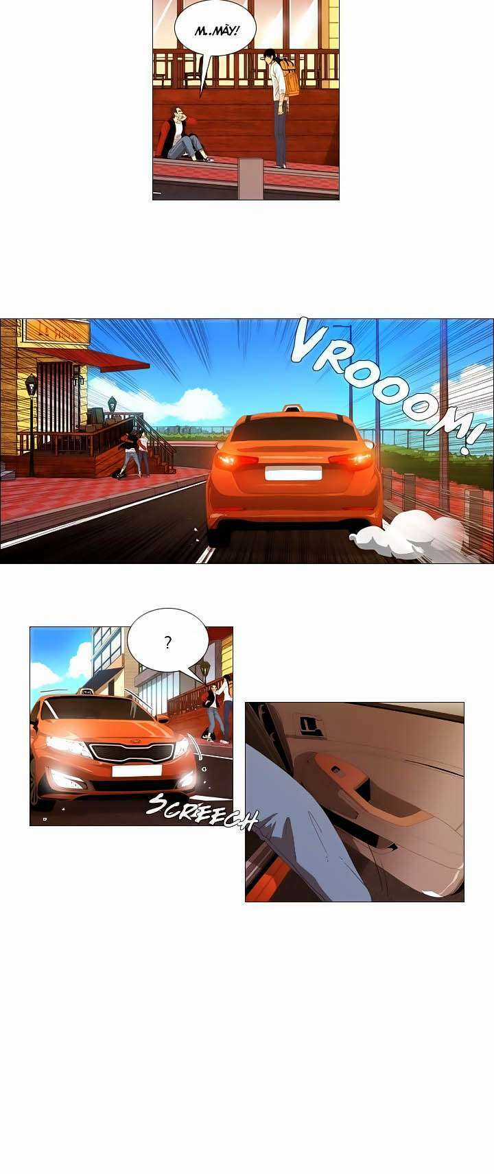 Ngôi Sao Ẩm Thực Michelin Star Chapter 4 trang 35