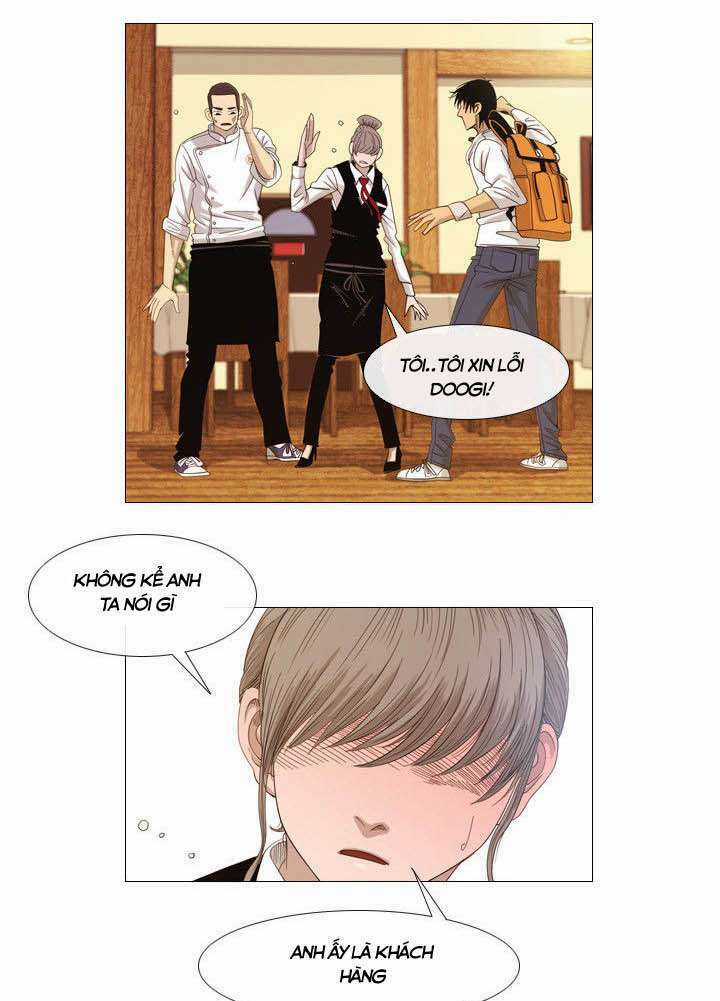 Ngôi Sao Ẩm Thực Michelin Star Chapter 4 trang 5