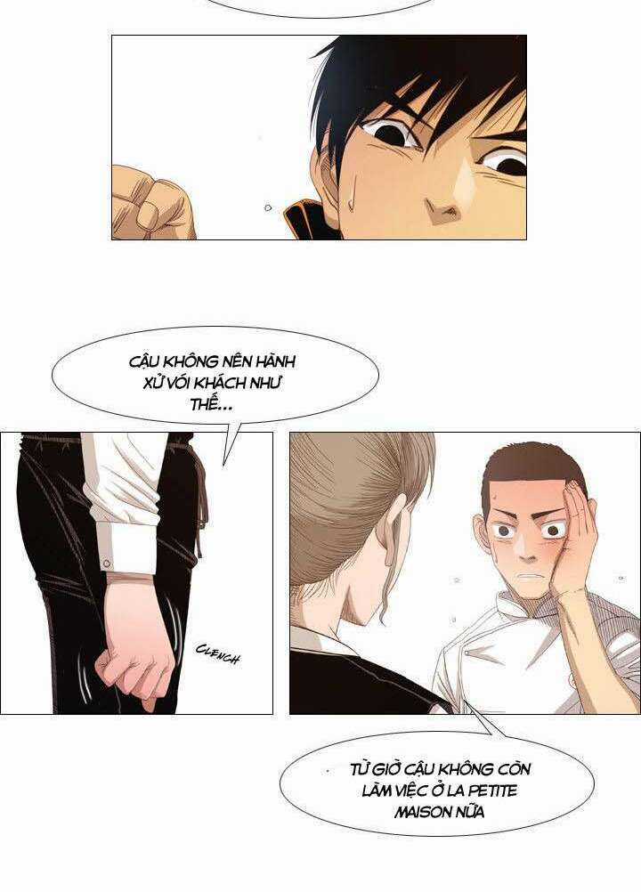 Ngôi Sao Ẩm Thực Michelin Star Chapter 4 trang 6