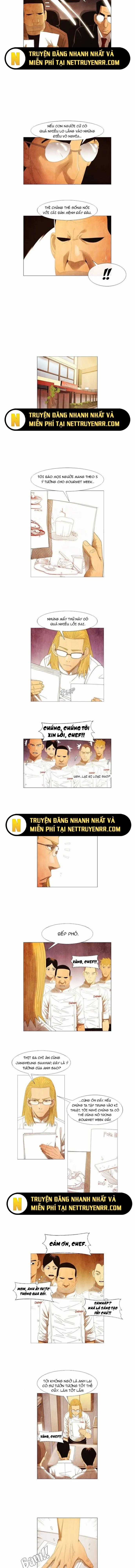 Ngôi Sao Ẩm Thực Michelin Star Chapter 43 trang 1