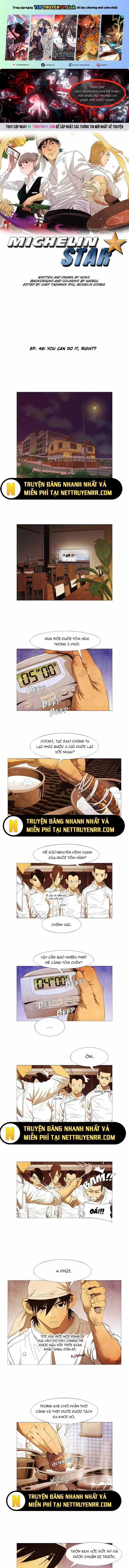 Ngôi Sao Ẩm Thực Michelin Star Chapter 46 trang 0