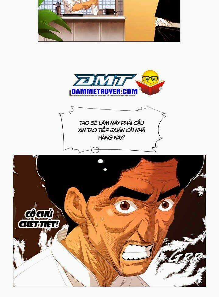 Ngôi Sao Ẩm Thực Michelin Star Chapter 5 trang 14