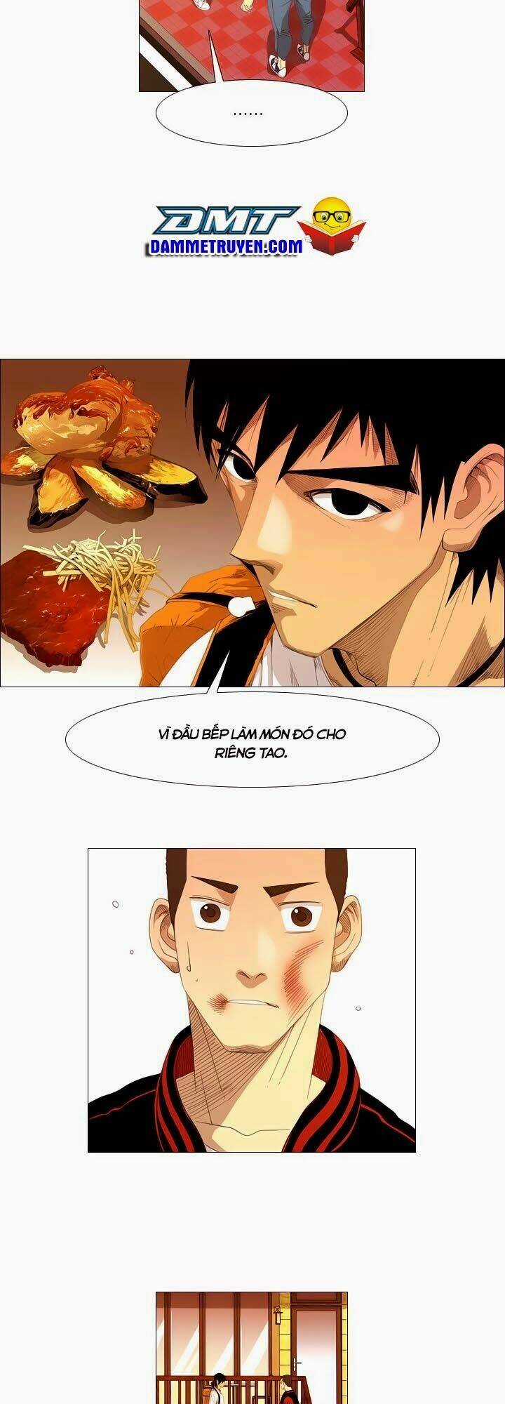 Ngôi Sao Ẩm Thực Michelin Star Chapter 5 trang 18