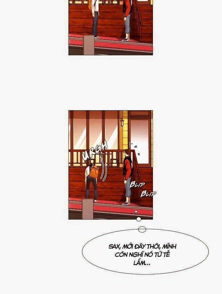 Ngôi Sao Ẩm Thực Michelin Star Chapter 5 trang 19