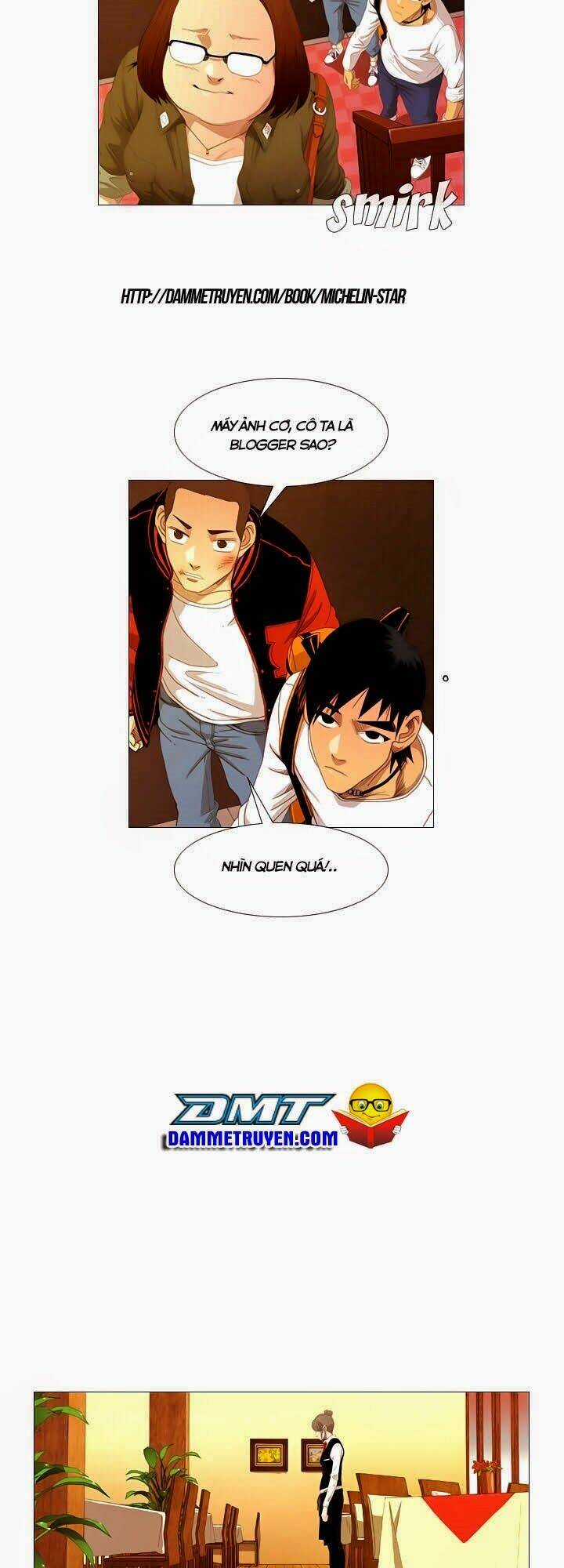 Ngôi Sao Ẩm Thực Michelin Star Chapter 5 trang 2