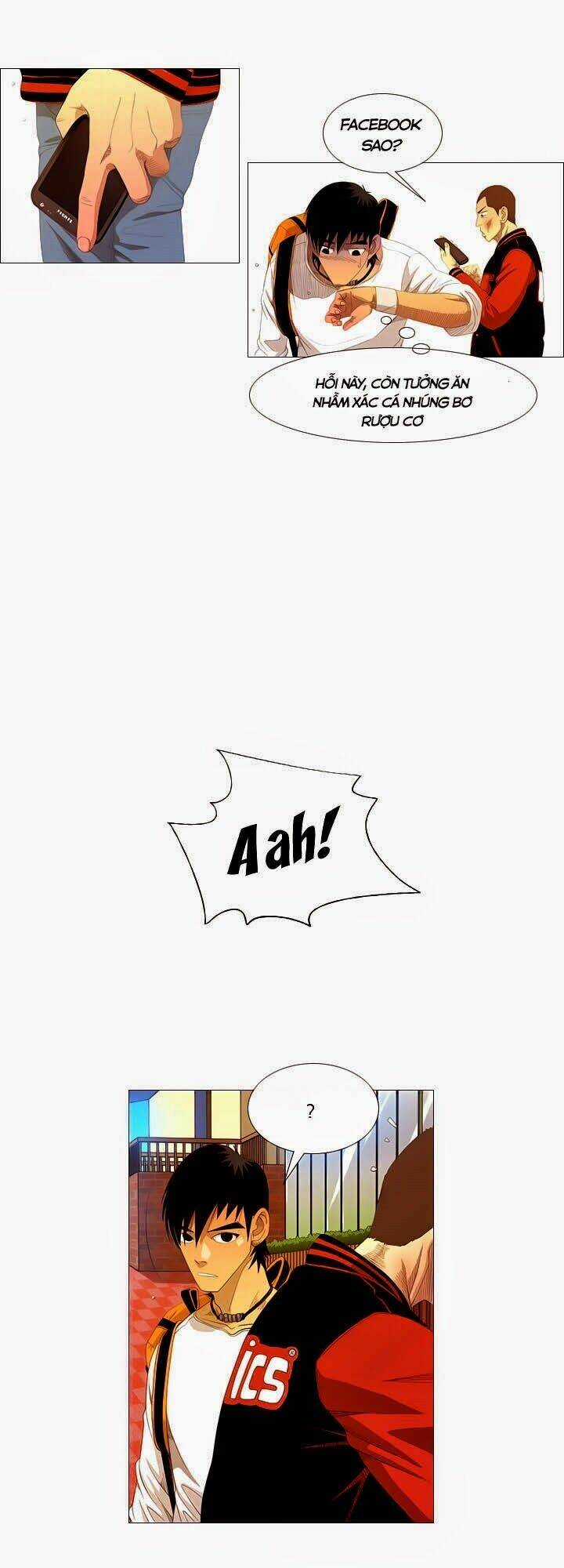 Ngôi Sao Ẩm Thực Michelin Star Chapter 5 trang 20