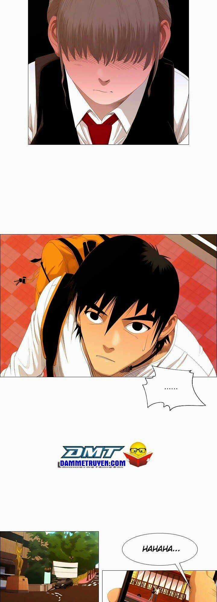 Ngôi Sao Ẩm Thực Michelin Star Chapter 5 trang 26