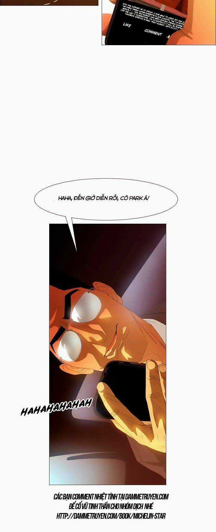 Ngôi Sao Ẩm Thực Michelin Star Chapter 5 trang 27