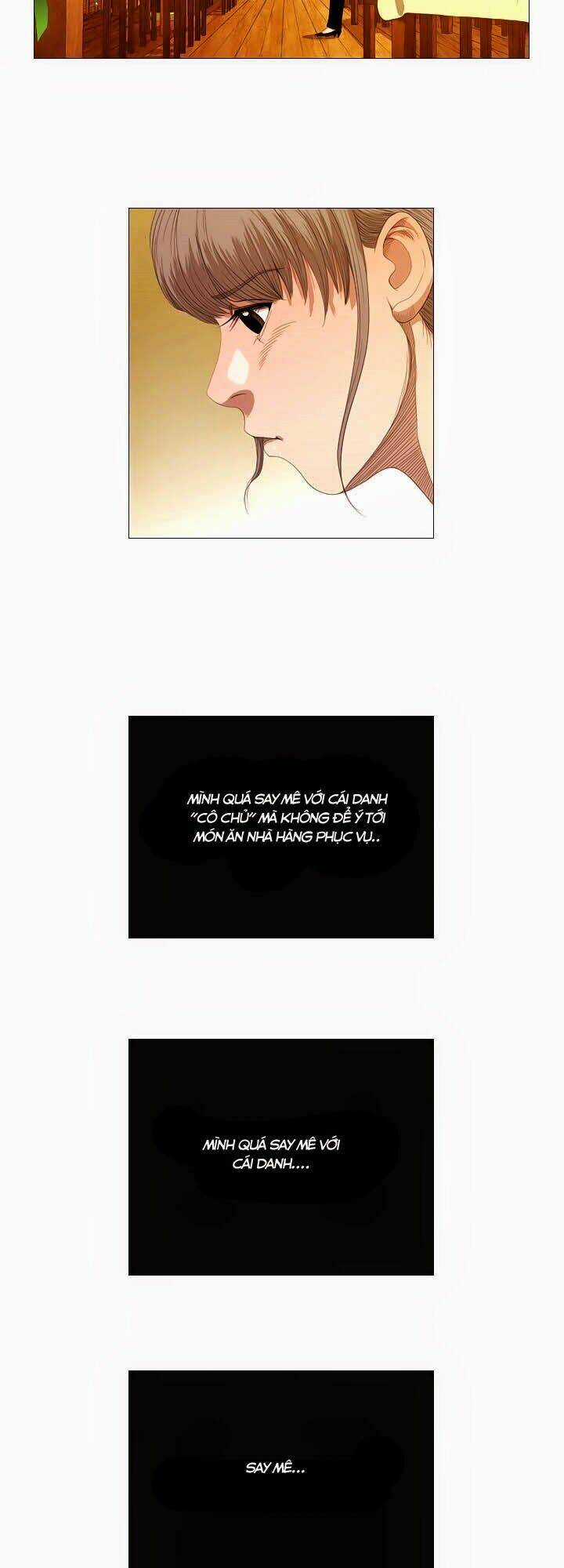 Ngôi Sao Ẩm Thực Michelin Star Chapter 5 trang 3