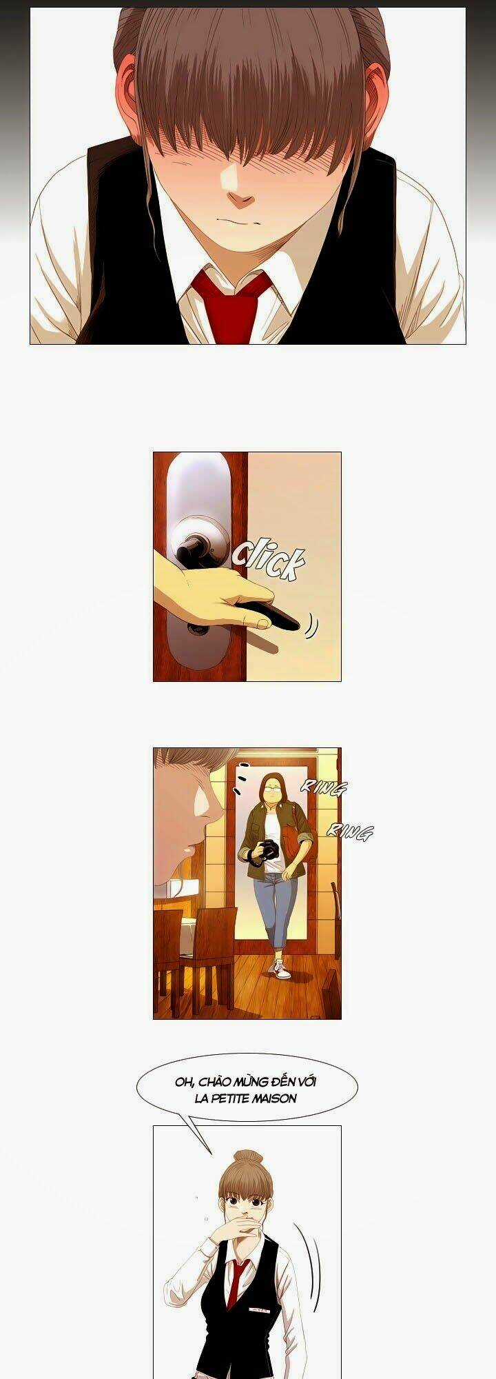 Ngôi Sao Ẩm Thực Michelin Star Chapter 5 trang 6