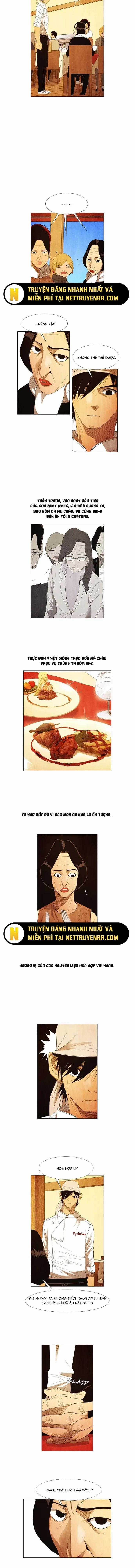 Ngôi Sao Ẩm Thực Michelin Star Chapter 52 trang 1