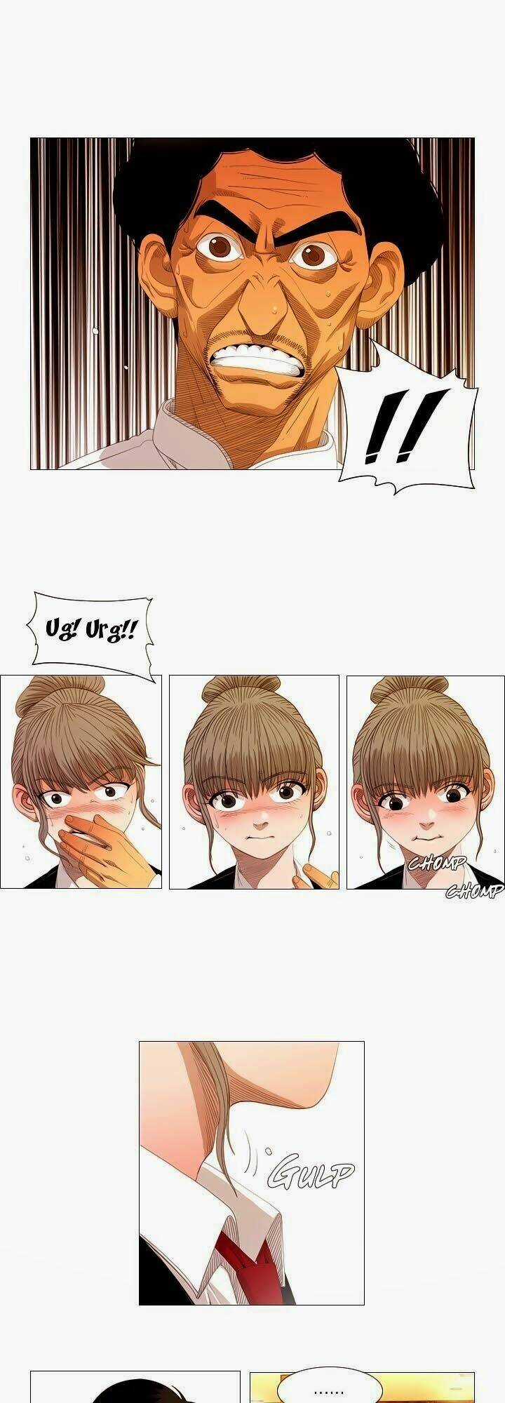 Ngôi Sao Ẩm Thực Michelin Star Chapter 6 trang 10