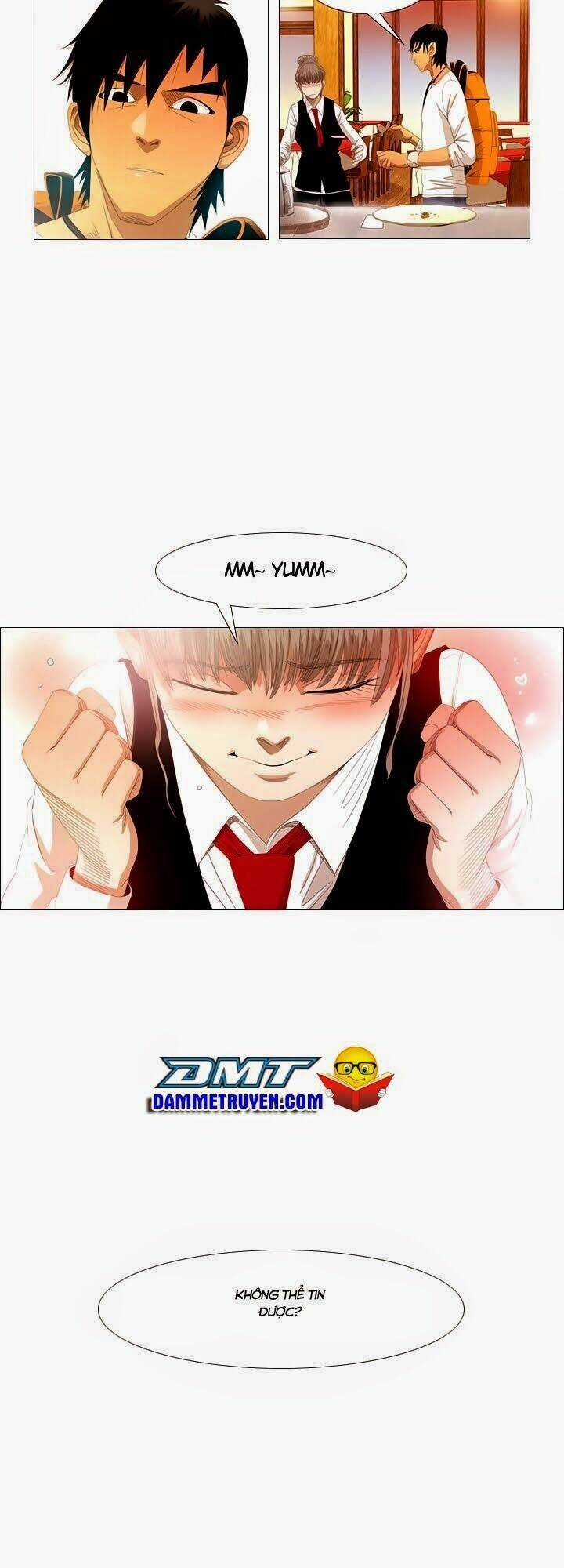 Ngôi Sao Ẩm Thực Michelin Star Chapter 6 trang 11