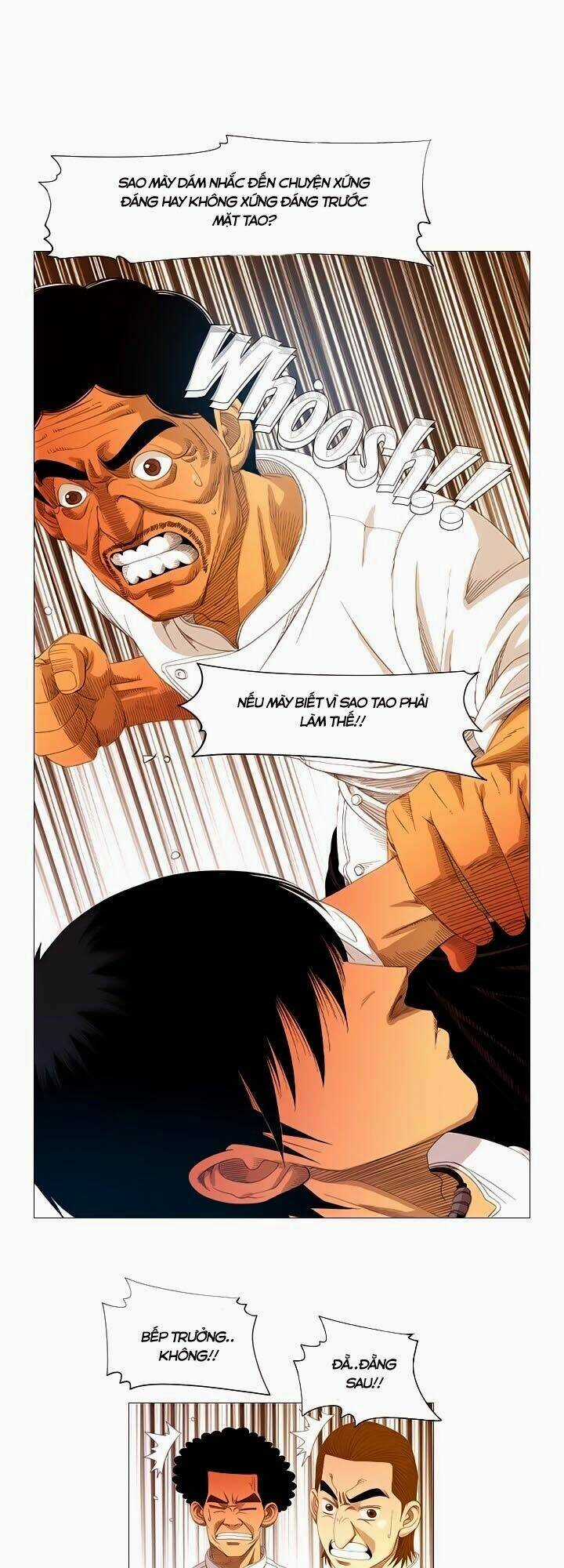 Ngôi Sao Ẩm Thực Michelin Star Chapter 6 trang 20