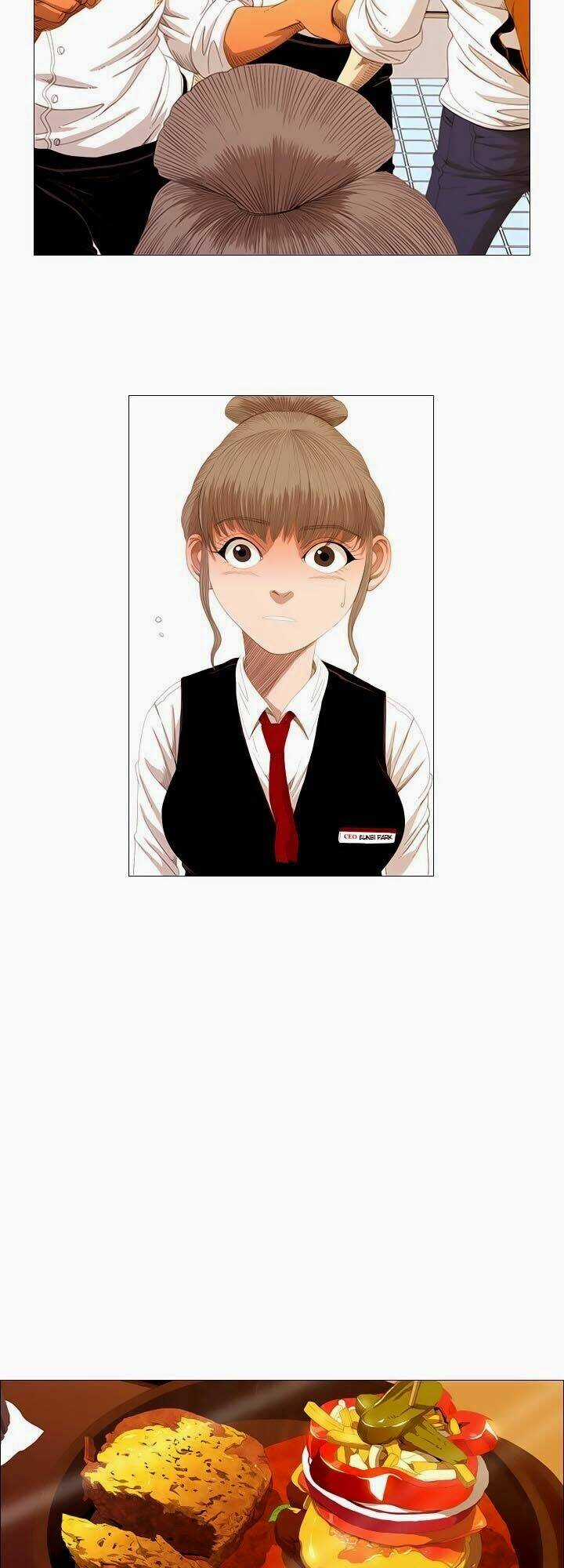 Ngôi Sao Ẩm Thực Michelin Star Chapter 6 trang 22