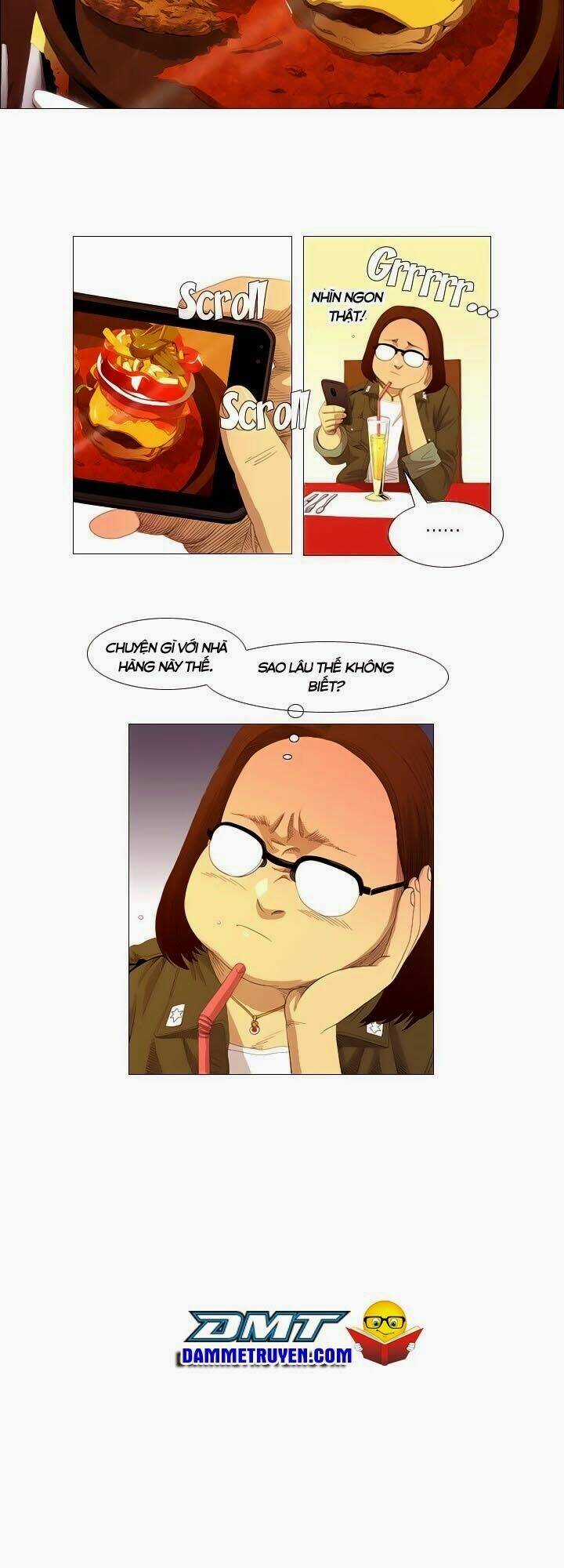 Ngôi Sao Ẩm Thực Michelin Star Chapter 6 trang 23