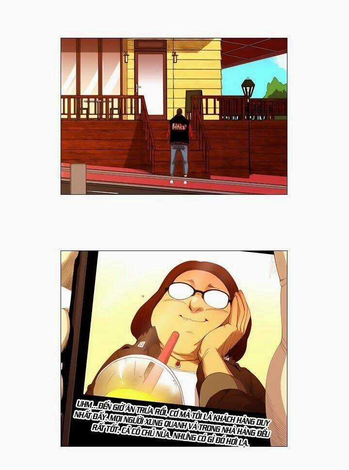 Ngôi Sao Ẩm Thực Michelin Star Chapter 6 trang 24