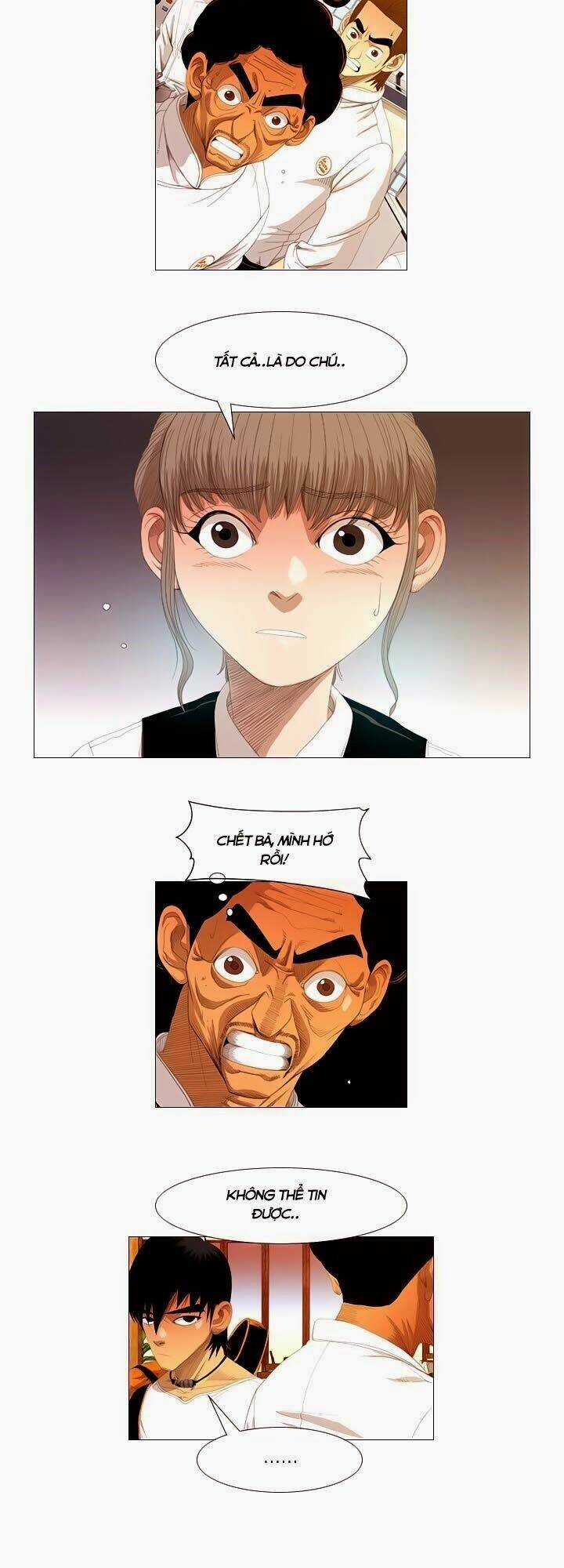 Ngôi Sao Ẩm Thực Michelin Star Chapter 6 trang 27