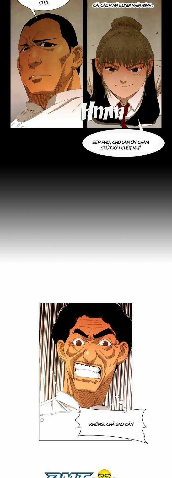 Ngôi Sao Ẩm Thực Michelin Star Chapter 6 trang 3