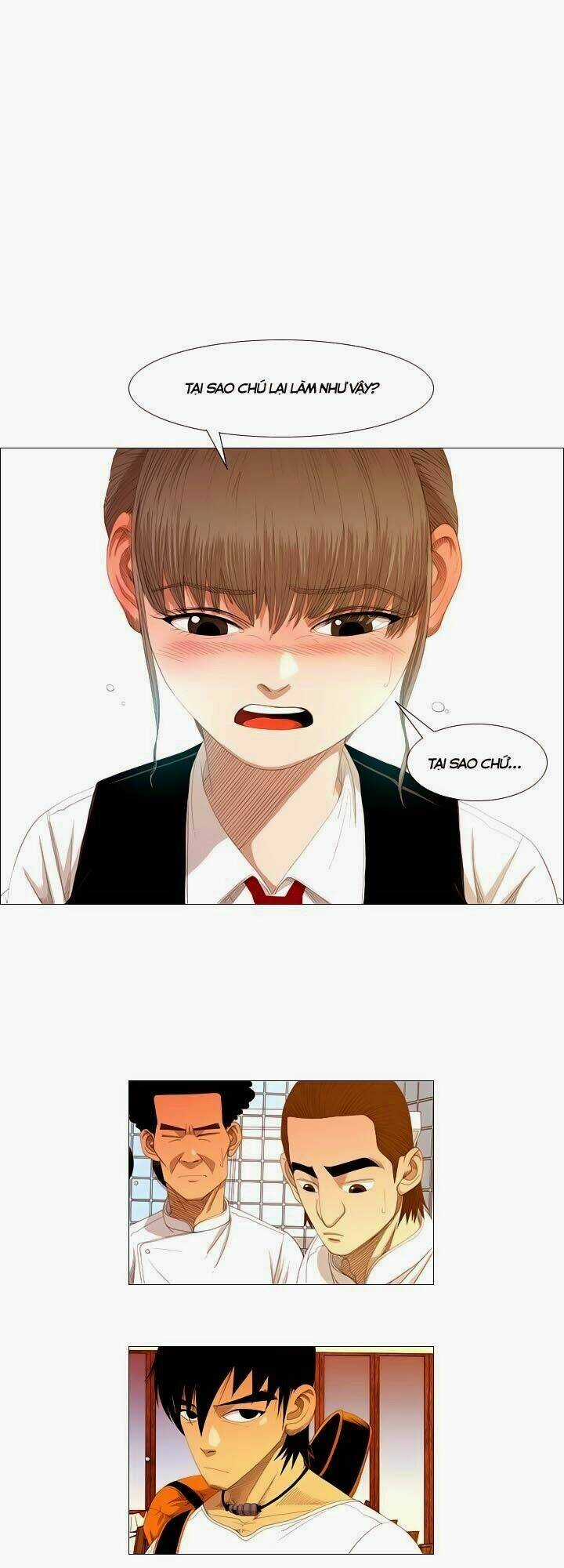 Ngôi Sao Ẩm Thực Michelin Star Chapter 6 trang 30