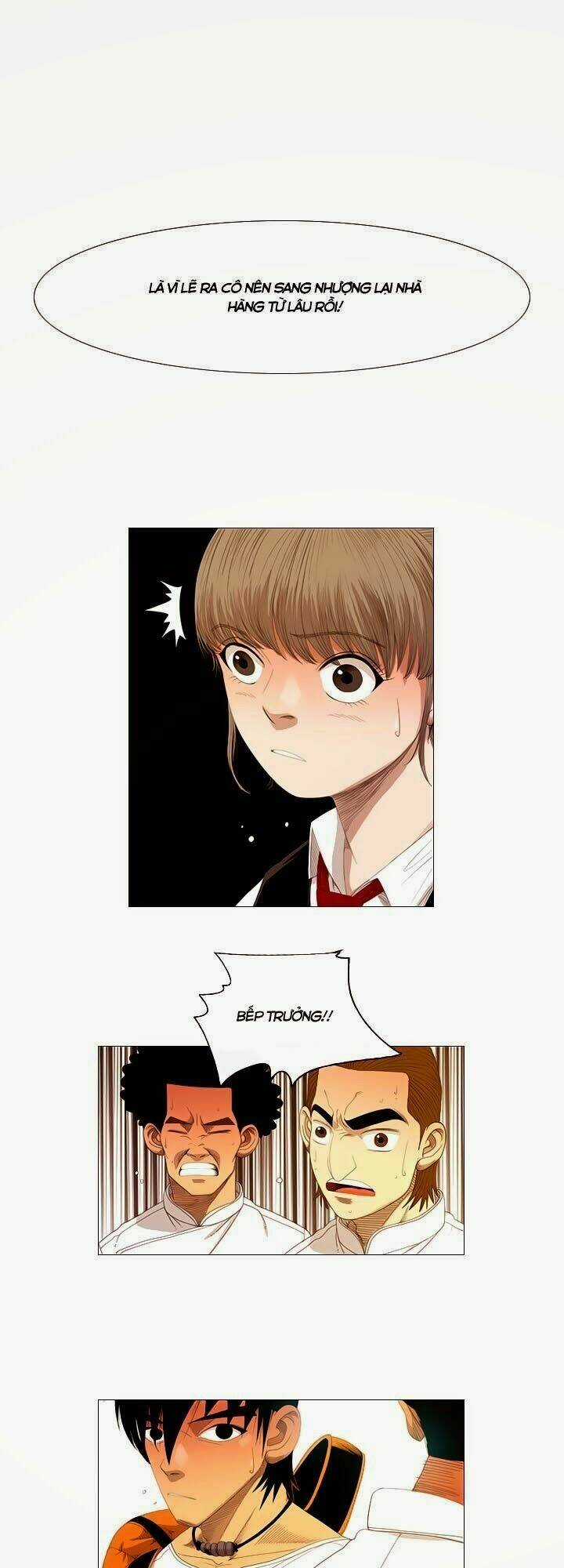 Ngôi Sao Ẩm Thực Michelin Star Chapter 6 trang 31