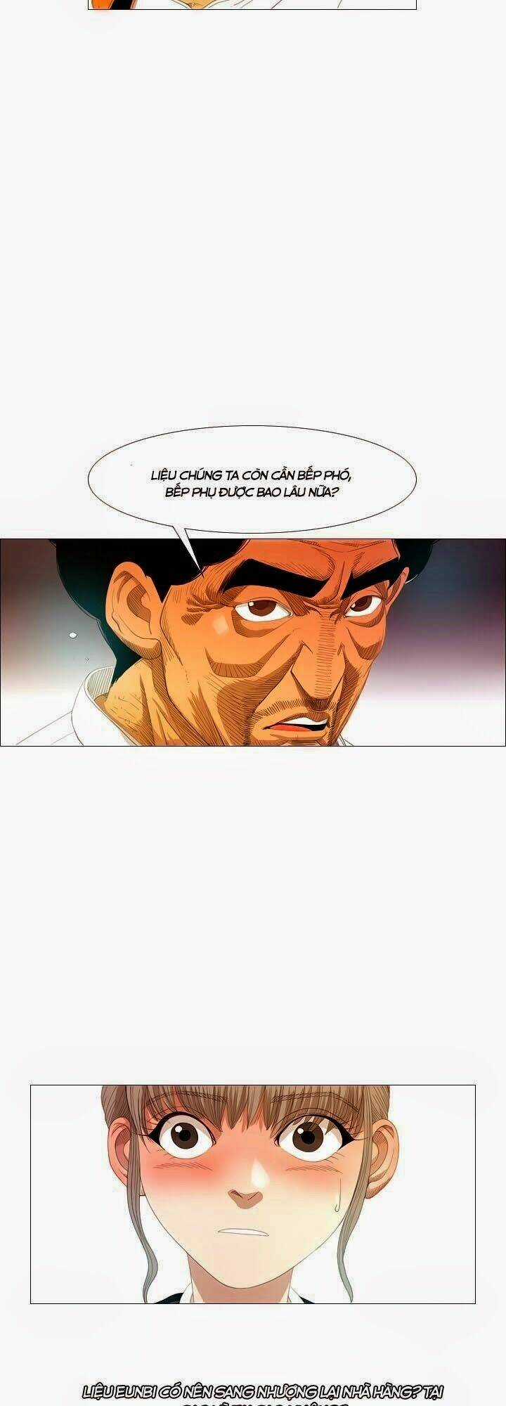 Ngôi Sao Ẩm Thực Michelin Star Chapter 6 trang 32