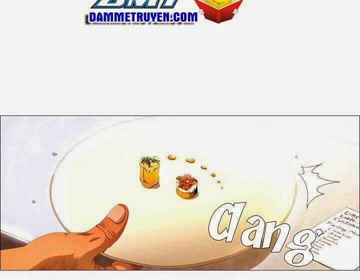 Ngôi Sao Ẩm Thực Michelin Star Chapter 6 trang 4