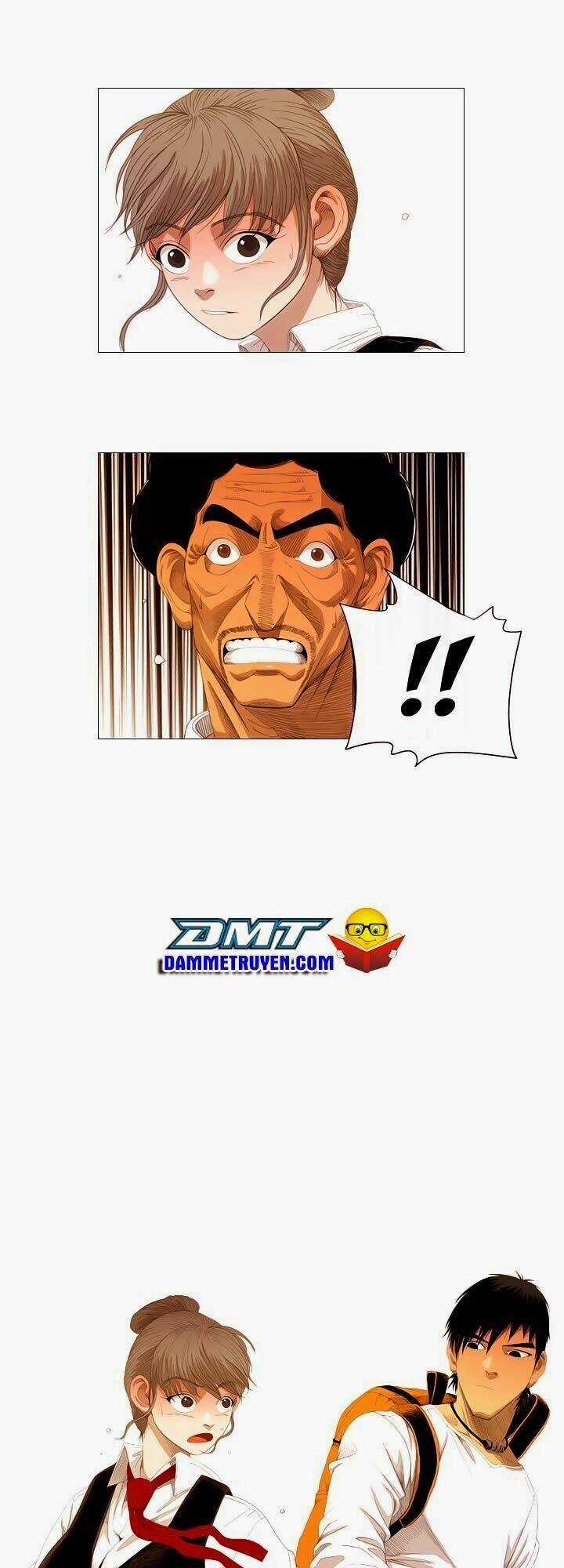 Ngôi Sao Ẩm Thực Michelin Star Chapter 6 trang 6