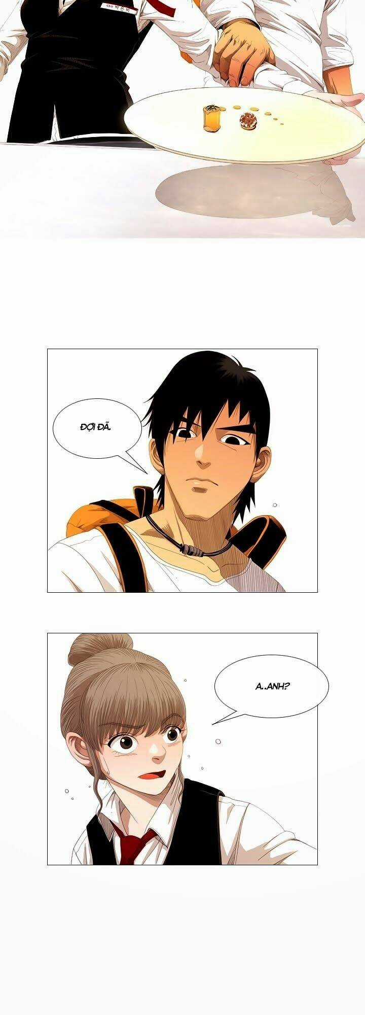 Ngôi Sao Ẩm Thực Michelin Star Chapter 6 trang 7