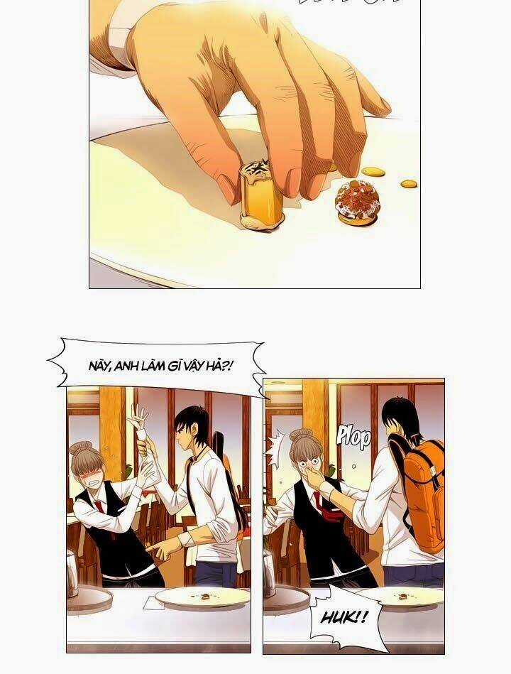 Ngôi Sao Ẩm Thực Michelin Star Chapter 6 trang 9