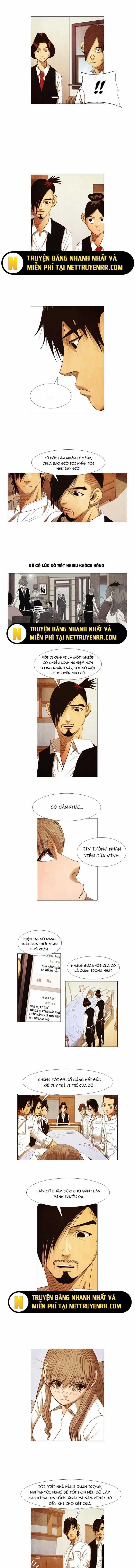 Ngôi Sao Ẩm Thực Michelin Star Chapter 62 trang 2