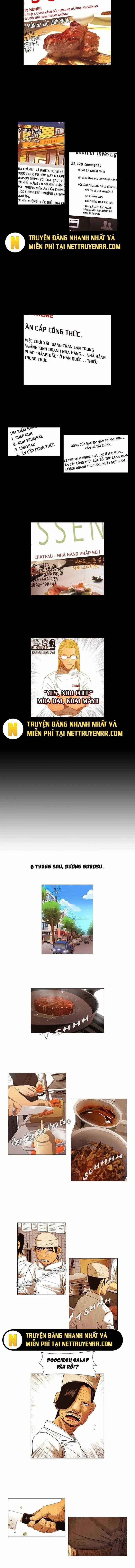 Ngôi Sao Ẩm Thực Michelin Star Chapter 62 trang 4