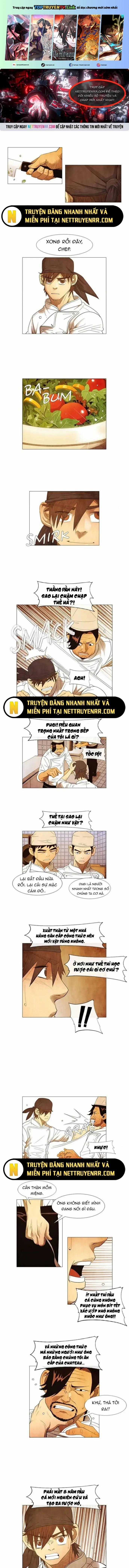 Ngôi Sao Ẩm Thực Michelin Star Chapter 63 trang 0