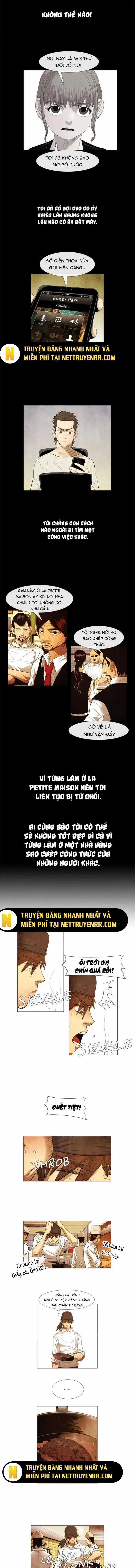 Ngôi Sao Ẩm Thực Michelin Star Chapter 63 trang 3