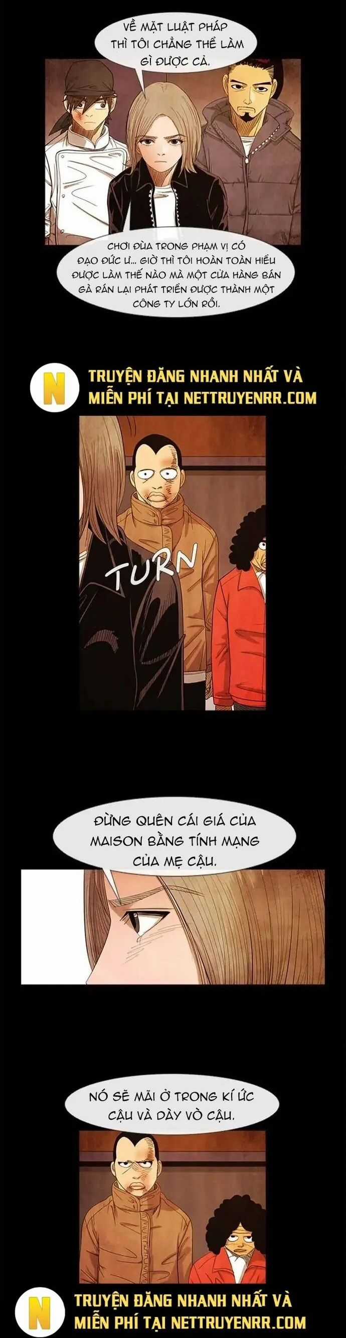 Ngôi Sao Ẩm Thực Michelin Star Chapter 65 trang 10