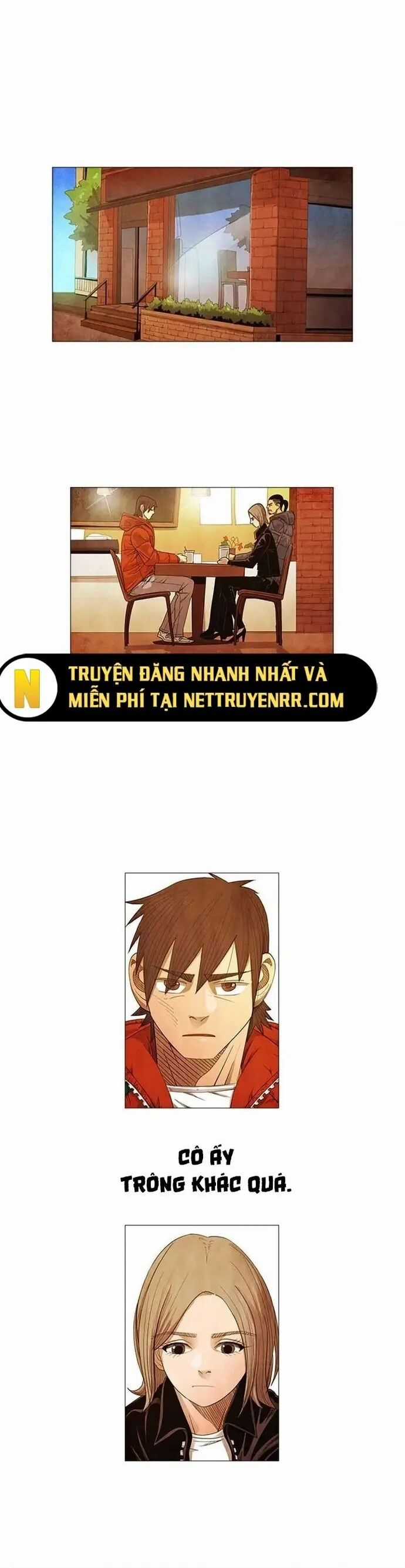 Ngôi Sao Ẩm Thực Michelin Star Chapter 65 trang 5