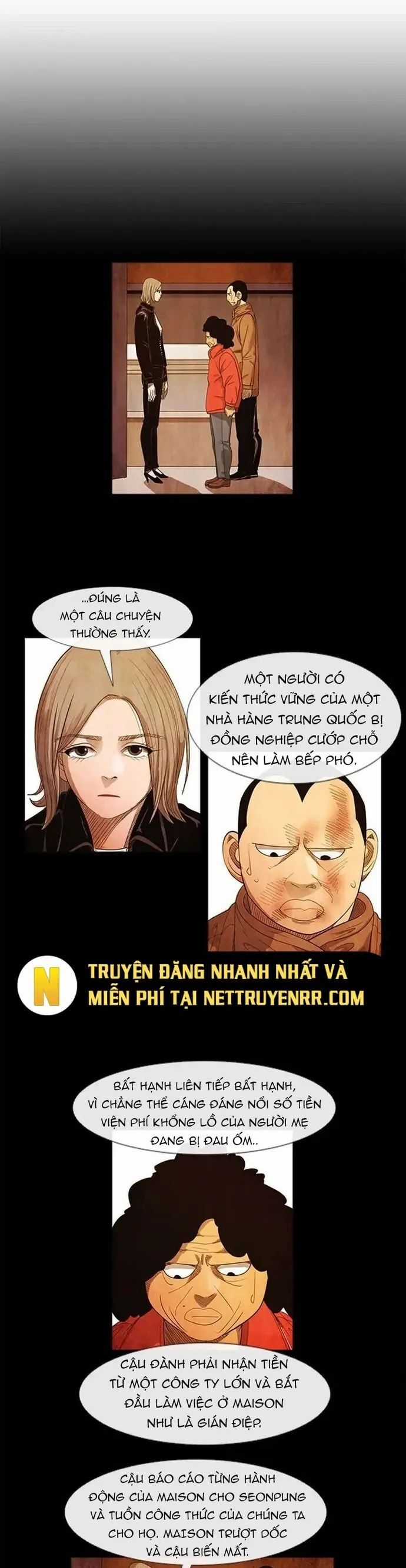 Ngôi Sao Ẩm Thực Michelin Star Chapter 65 trang 6