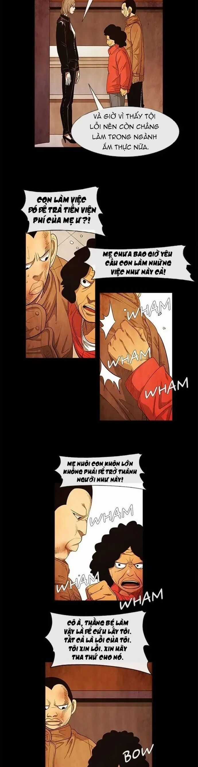 Ngôi Sao Ẩm Thực Michelin Star Chapter 65 trang 7