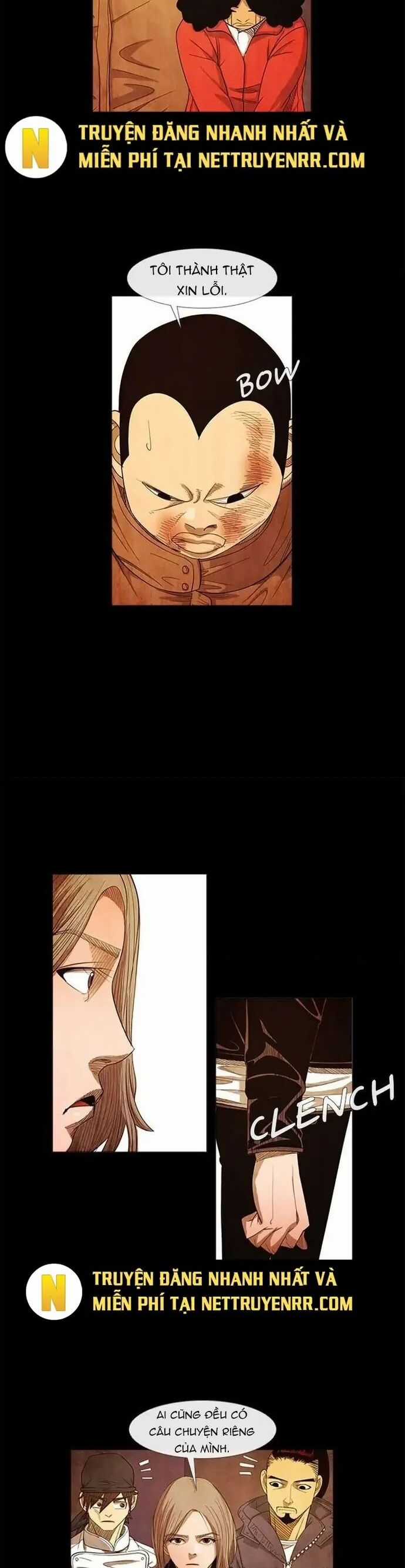 Ngôi Sao Ẩm Thực Michelin Star Chapter 65 trang 8