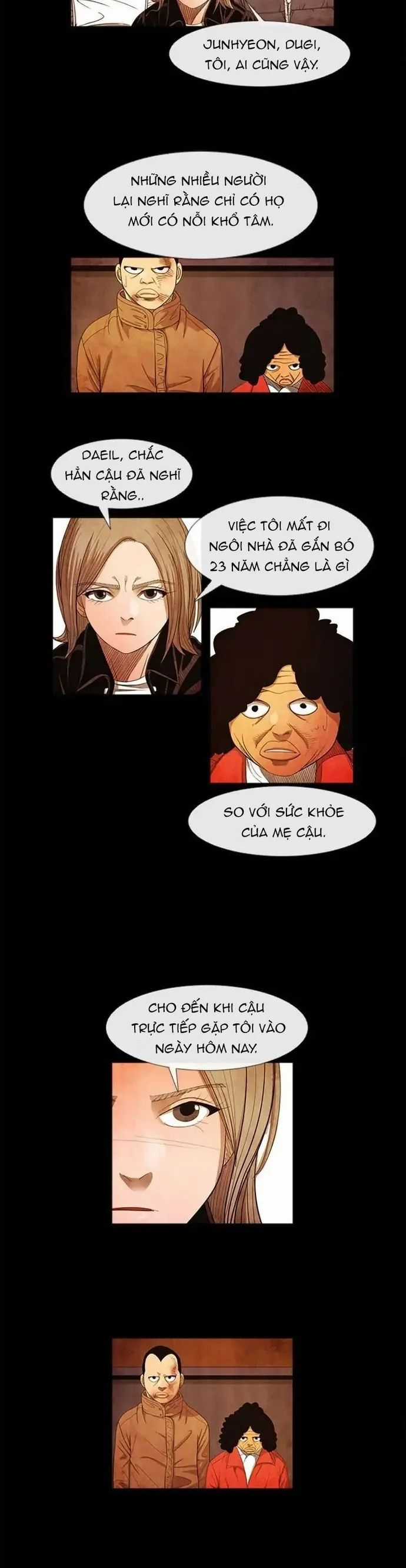 Ngôi Sao Ẩm Thực Michelin Star Chapter 65 trang 9