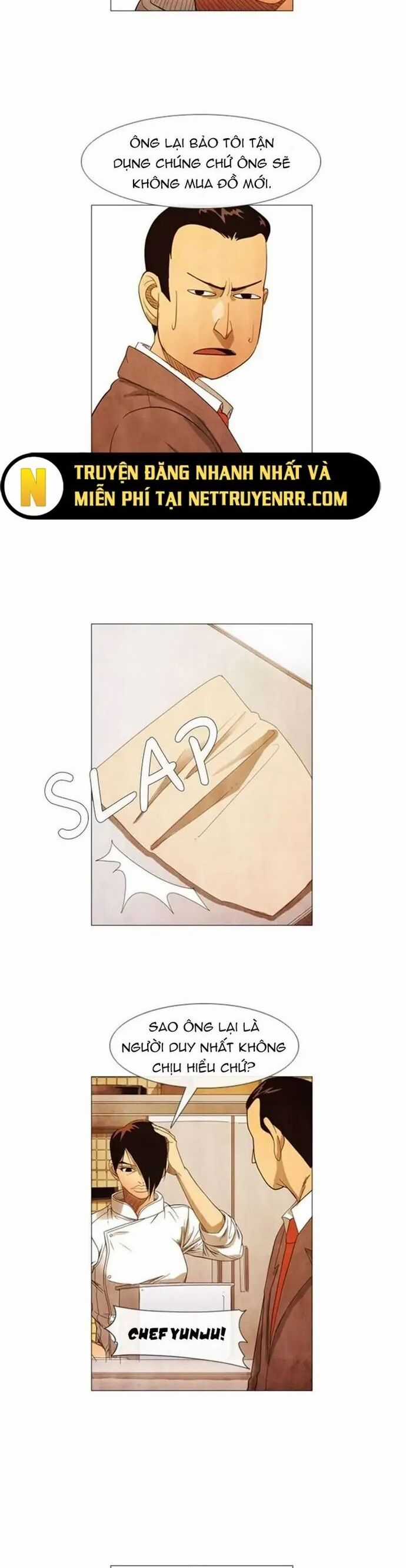 Ngôi Sao Ẩm Thực Michelin Star Chapter 66 trang 10