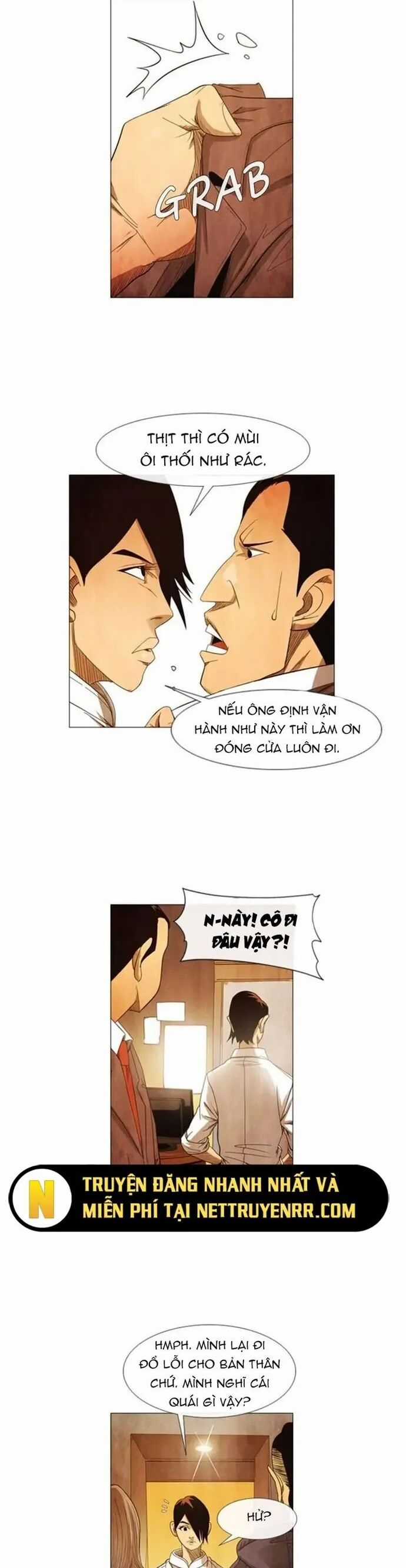 Ngôi Sao Ẩm Thực Michelin Star Chapter 66 trang 11