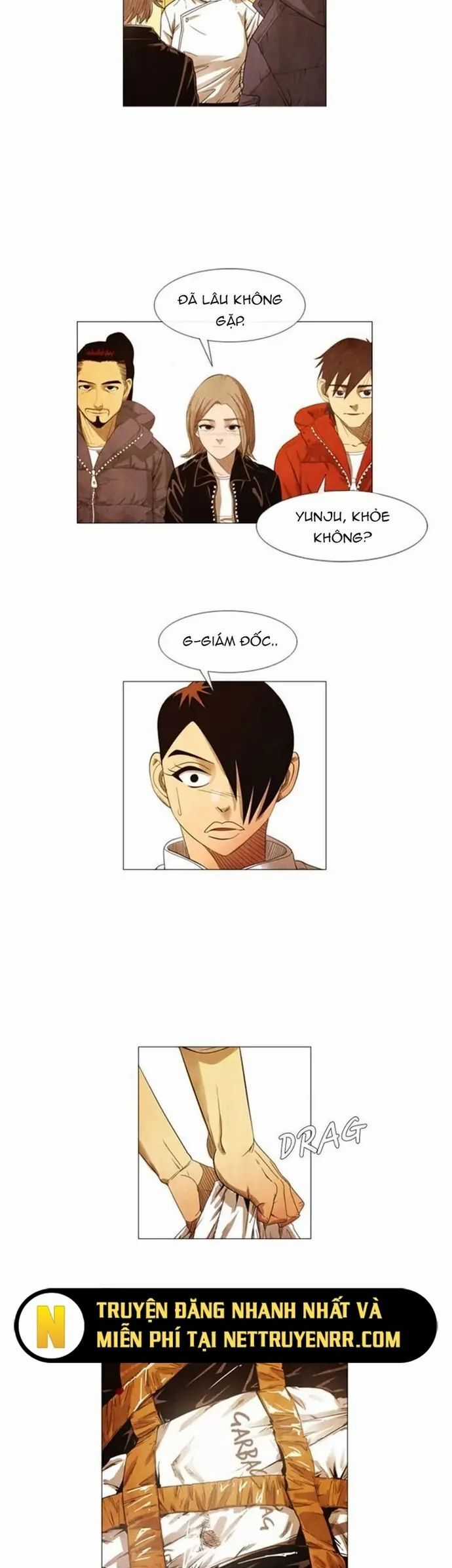 Ngôi Sao Ẩm Thực Michelin Star Chapter 66 trang 12