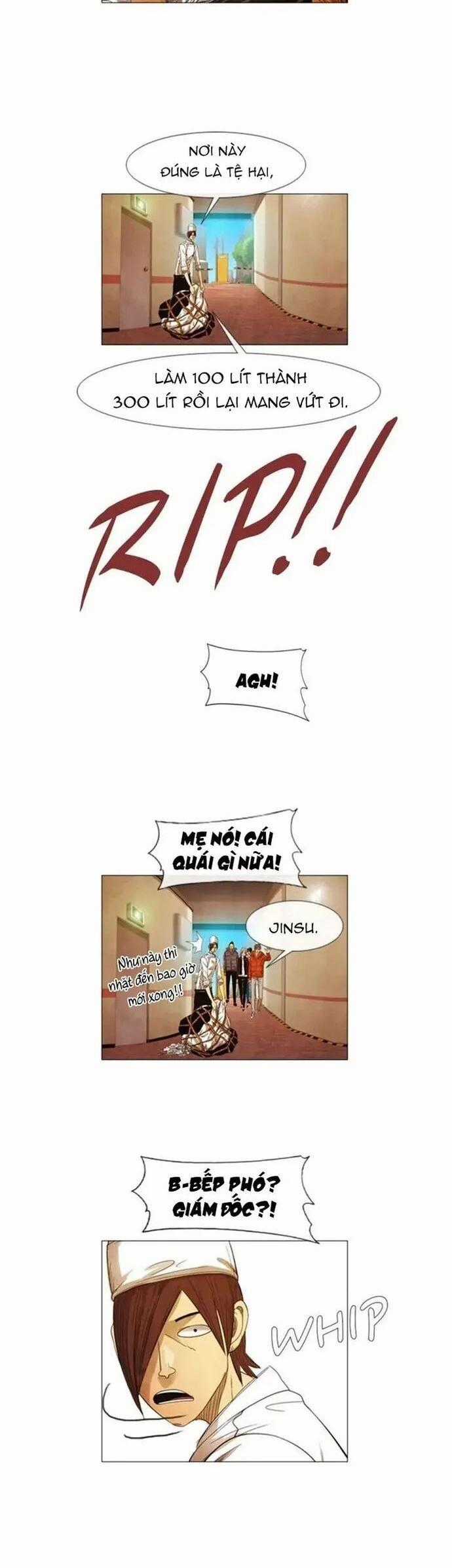 Ngôi Sao Ẩm Thực Michelin Star Chapter 66 trang 13