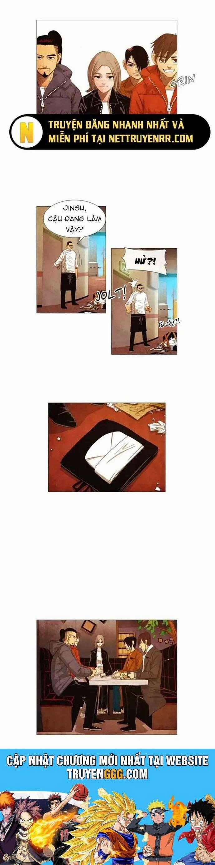 Ngôi Sao Ẩm Thực Michelin Star Chapter 66 trang 14