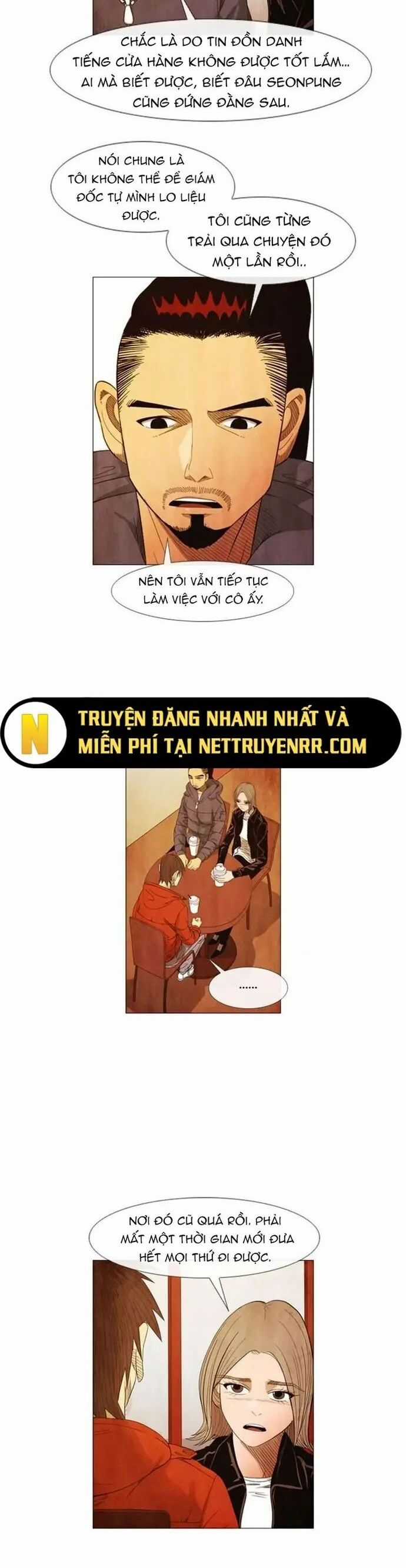 Ngôi Sao Ẩm Thực Michelin Star Chapter 66 trang 2