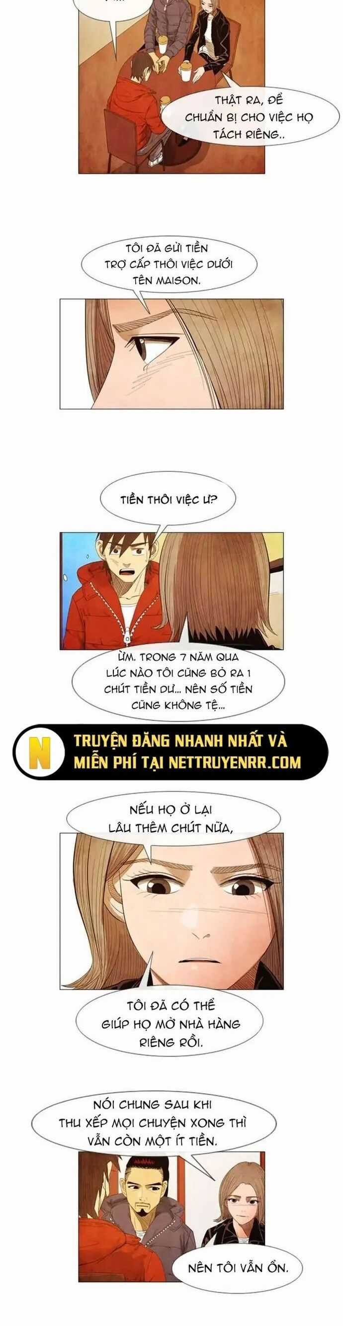 Ngôi Sao Ẩm Thực Michelin Star Chapter 66 trang 4