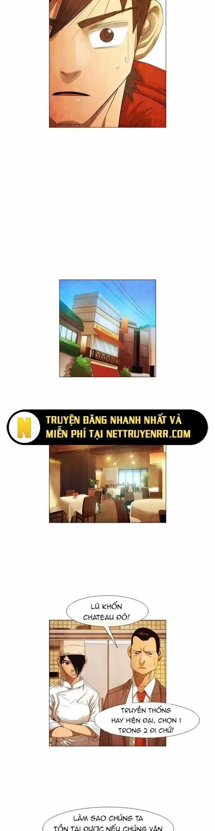 Ngôi Sao Ẩm Thực Michelin Star Chapter 66 trang 7